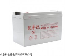 烟台凯普锐蓄电池12v全系列