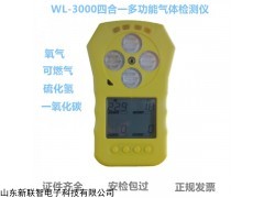 WL-1000/2000 氯气浓度检测仪报警器