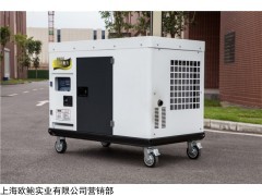 TO22000ET 20KW静音柴油发电机 动力款