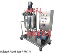 RHJ-7/LS 高剪切立式乳化機