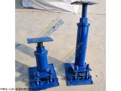 400-600mm 地铁铺轨走行轨支腿