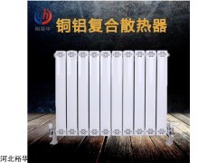 TLZY60-60/1600-1.0 TLZY6060铜铝复合暖气片内部结构