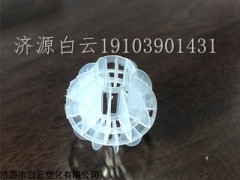 50mm 脱硫塔多面空心球化工填料使用说明 - 详细介绍