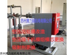 TLY001 壓縮空氣模芯模組吸干機