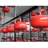 福尔盾悬挂式超细干粉自动灭火装置