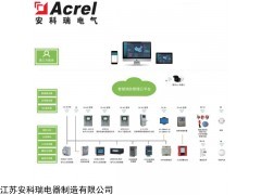 AcrelCloud-6800 安科瑞智慧消防監(jiān)管平臺(tái)智慧城市消防遠(yuǎn)程檢測(cè)預(yù)警系統(tǒng)