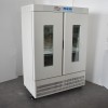 HYM-500生化培养箱500L双门种子恒温箱
