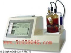 HAD-106 微量水分测定仪