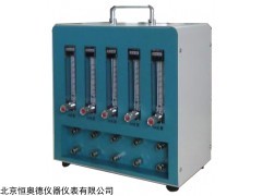 HAD/KBQJ5 便携式气体报警仪调校检定装置