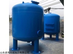 SY 多介質(zhì)石英砂過濾器的結(jié)構(gòu)介紹