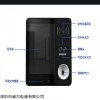 WATFR-01 面部识别认证酒精检测人脸识别大数据系统体温测试机