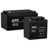 OTP蓄电池12V65AH/20HR储能电池 