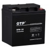 OTP蓄电池参数报价