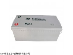 賽特蓄電池BT-HSE-65-12 免維護12V250AH/10HR類別
