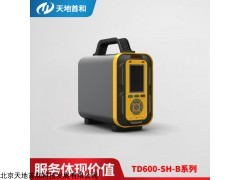 TD600-SH-B-CxHx 防爆型手提式苯系物气体超标分析仪