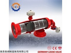 DE LOCKE 进口自动排污过滤器品牌德国洛克