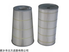 H12 北方滤器H12空气滤筒耐破度高不变形