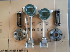 UHLUGB 智能對夾式渦街流量計廠家供應(yīng)