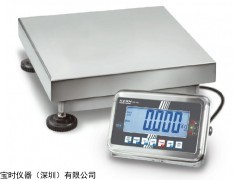 SFB-H系列 德國科恩KERN SFB不銹鋼防塵防水平臺(tái)秤
