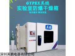英鹏防爆鼓风烘箱恒温干燥箱工业烤箱