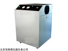 型号：HADJ100 静音无油空压机