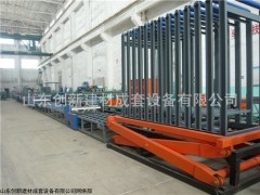 XD系列 山东创新集装箱房地板机械