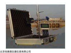 HS-2  便携式水文流速流量仪