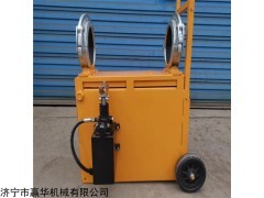 LGJ-01 便携式立杆器6米8米10米12米路灯立杆器