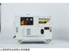 TO14000ET 柴油發(fā)電機(jī)10kw戶外施工