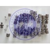 3mm-6mm 變徑兩通