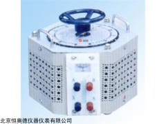 HD-TSGC2-15KVA  接触调压器
