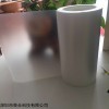 单面磨砂PET原膜胶片