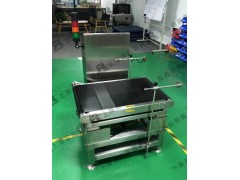 DT 0.1g高精度流水线称重机