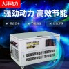 TOTO35 品質(zhì)35KW靜音汽油發(fā)電機