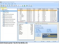 OFP-100-Q，OFP-100-S，OFP-100-M FLUKE OptiFiber PRO光時域反射儀