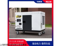 大澤 ATS全自動(dòng)20千瓦柴油發(fā)電機(jī)380V三相