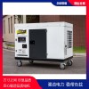 大澤 ATS全自動20千瓦柴油發(fā)電機(jī)380V三相