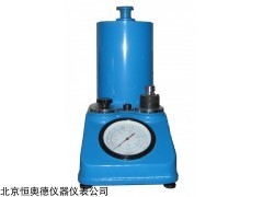 JG-STZ 直读式透气性测定仪