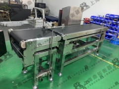 DT 自动称重机，生产线重量检测秤