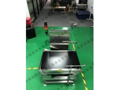DT 食品在线高速重量剔除秤