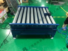 DT 大量程流水线动态滚筒称重机