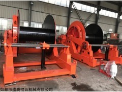 JKL-20T 20噸雙筒摩擦式卷?yè)P(yáng)機(jī)