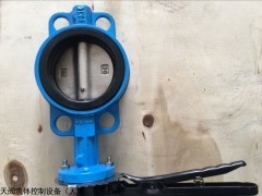 D341X 軟密封中線蝶閥