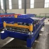 840/850/860 泊头兴和高配置彩钢设备1.2进板加宽840压瓦机