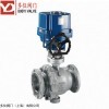 電動(dòng)固定式球閥Q947F-16
