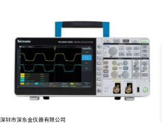 TBS2102B 泰克 新款 TBS2000B 数字存储示波器