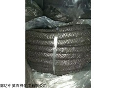 耐温耐压油浸石棉盘根说明书