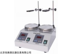 HAD-SSW1 双显双控恒温磁力搅拌器