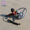 手持式小鉆機(jī) 小型家用圓盤式  水鉆打孔 SJD-2A便攜式電動(dòng) 山東魯探鉆機(jī)