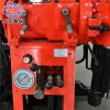 130型柴油機液壓水井鉆機 農(nóng)村打井賺錢巖石打水井鉆機 山東魯探鉆機